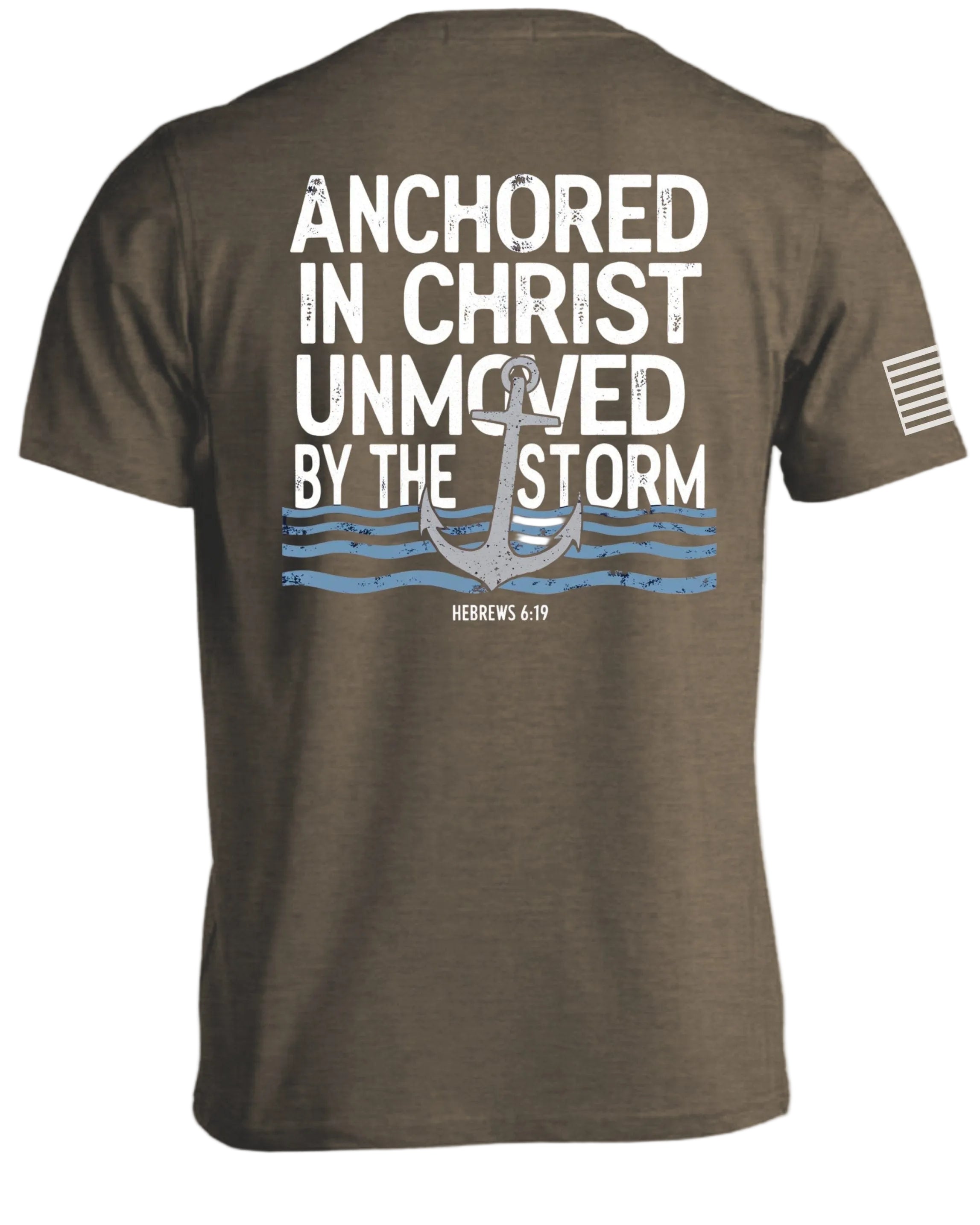 Anchored in Christ T-Shirt