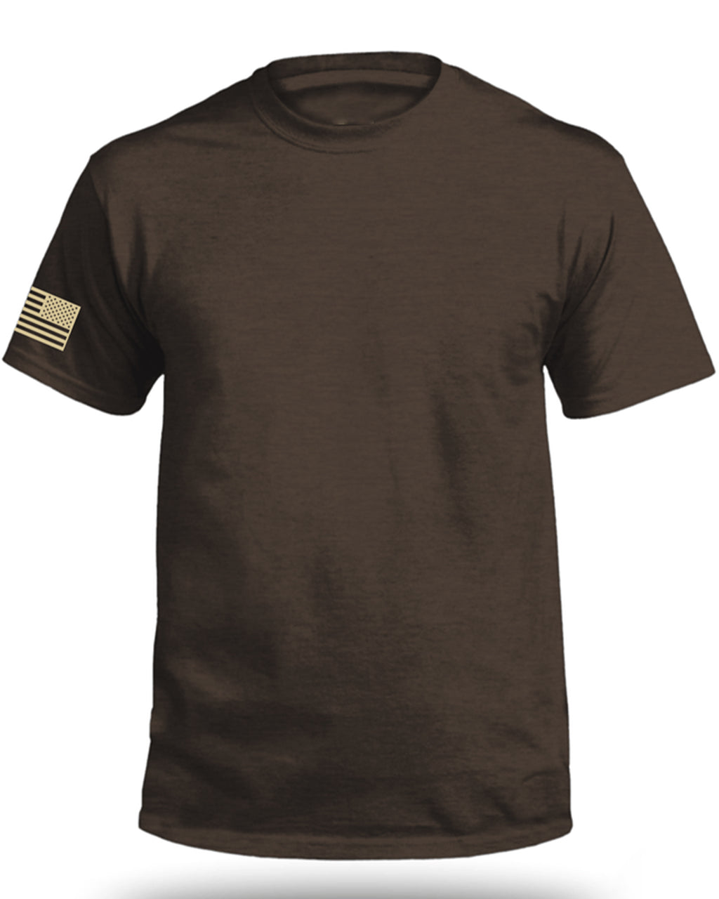 AMERICA Blessed By God Protected By Brave T-Shirt