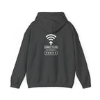 Connect To God, The Password Is Prayer - Christian Hoodie