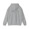 Dear Person Behind Me - Trendy Unisex Hoodie