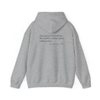 Dear Person Behind Me - Trendy Unisex Hoodie
