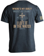 Schuld und Scham? Im Water T-Shirt