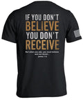T-shirt Crois Reçois