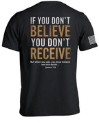T-shirt Crois Reçois