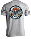 T-shirt Ailes d'aigle Ésaïe 40:31