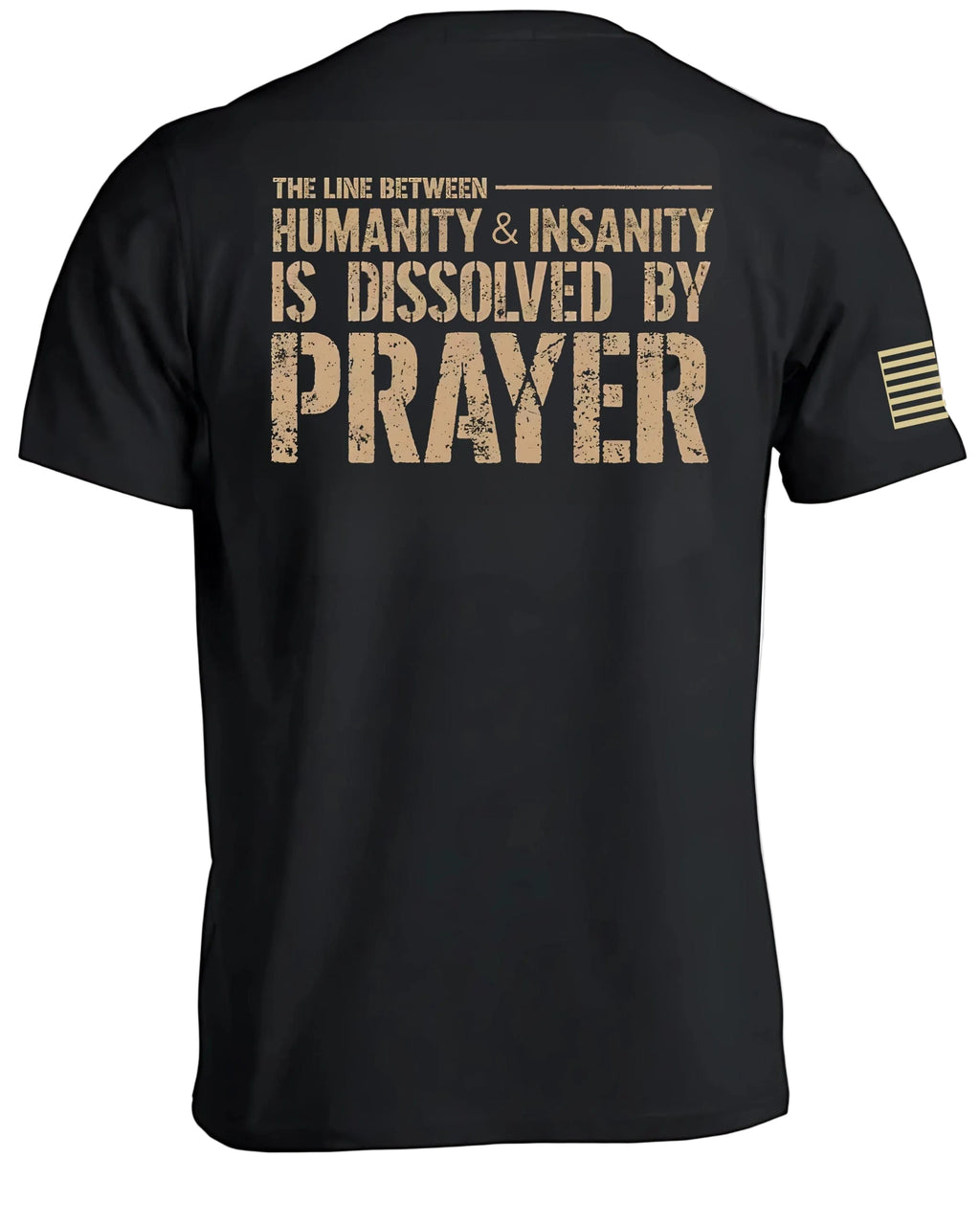 T-shirt Humanité & Folie