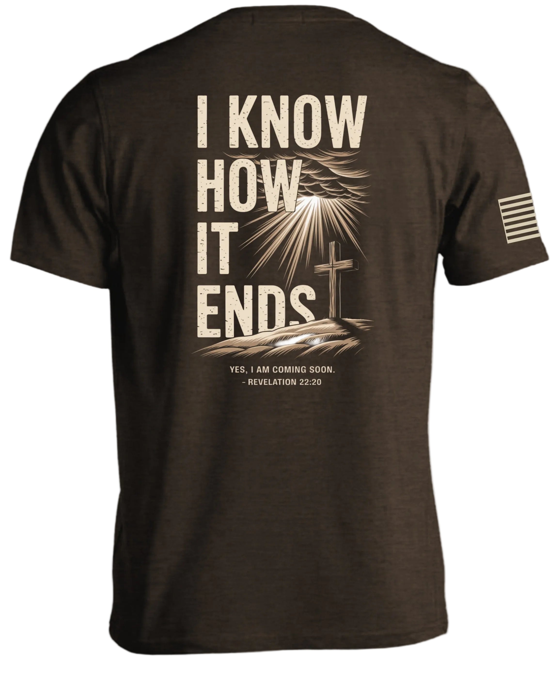 I Know How It Ends T-Shirt