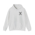 If God Is For Us, Who Can Be Against Us - Front And Back Printed Hoodie