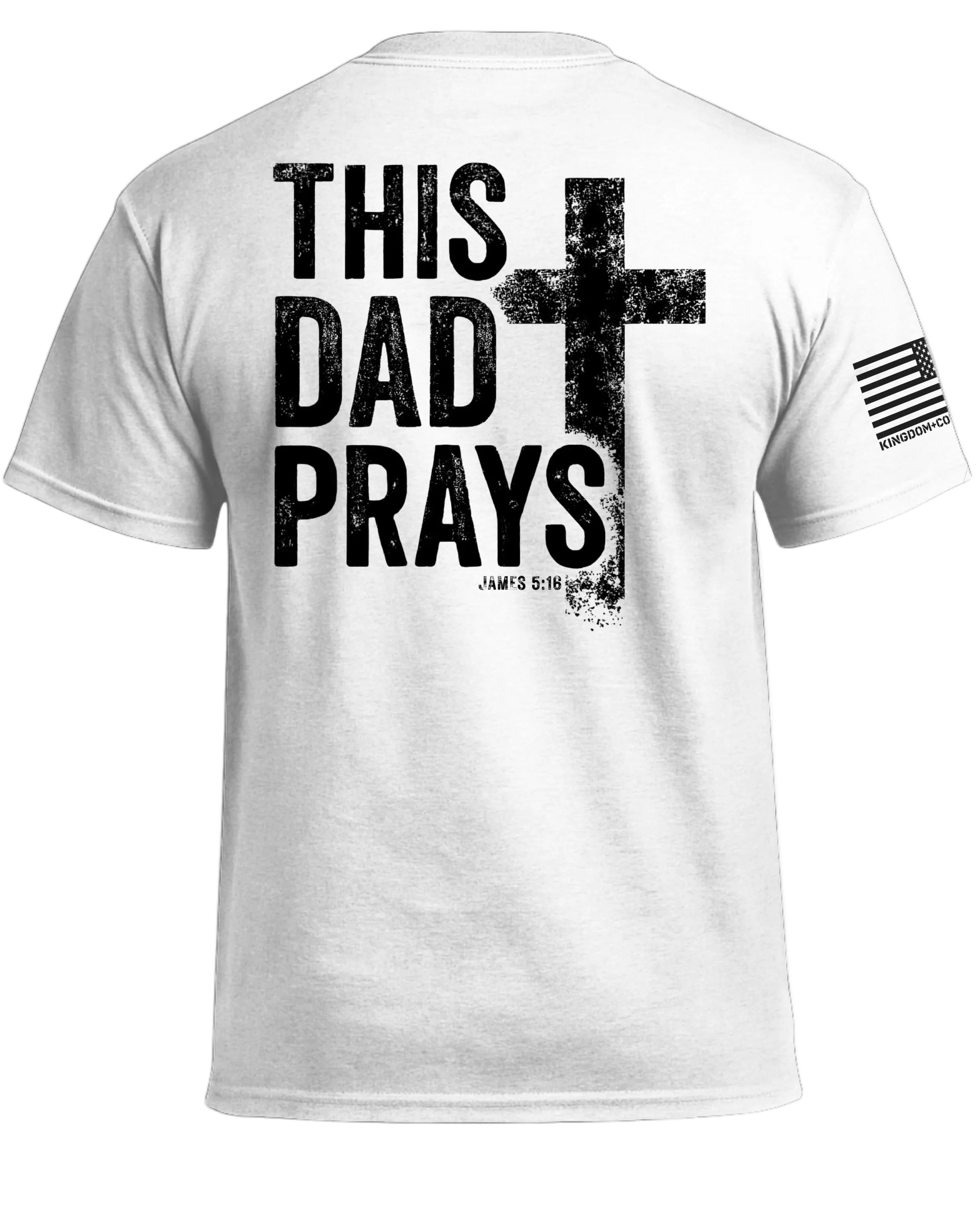 Ce T-Shirt Papa Prie