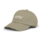 Distressed Cap - God is Greater than the Highs and the Lows