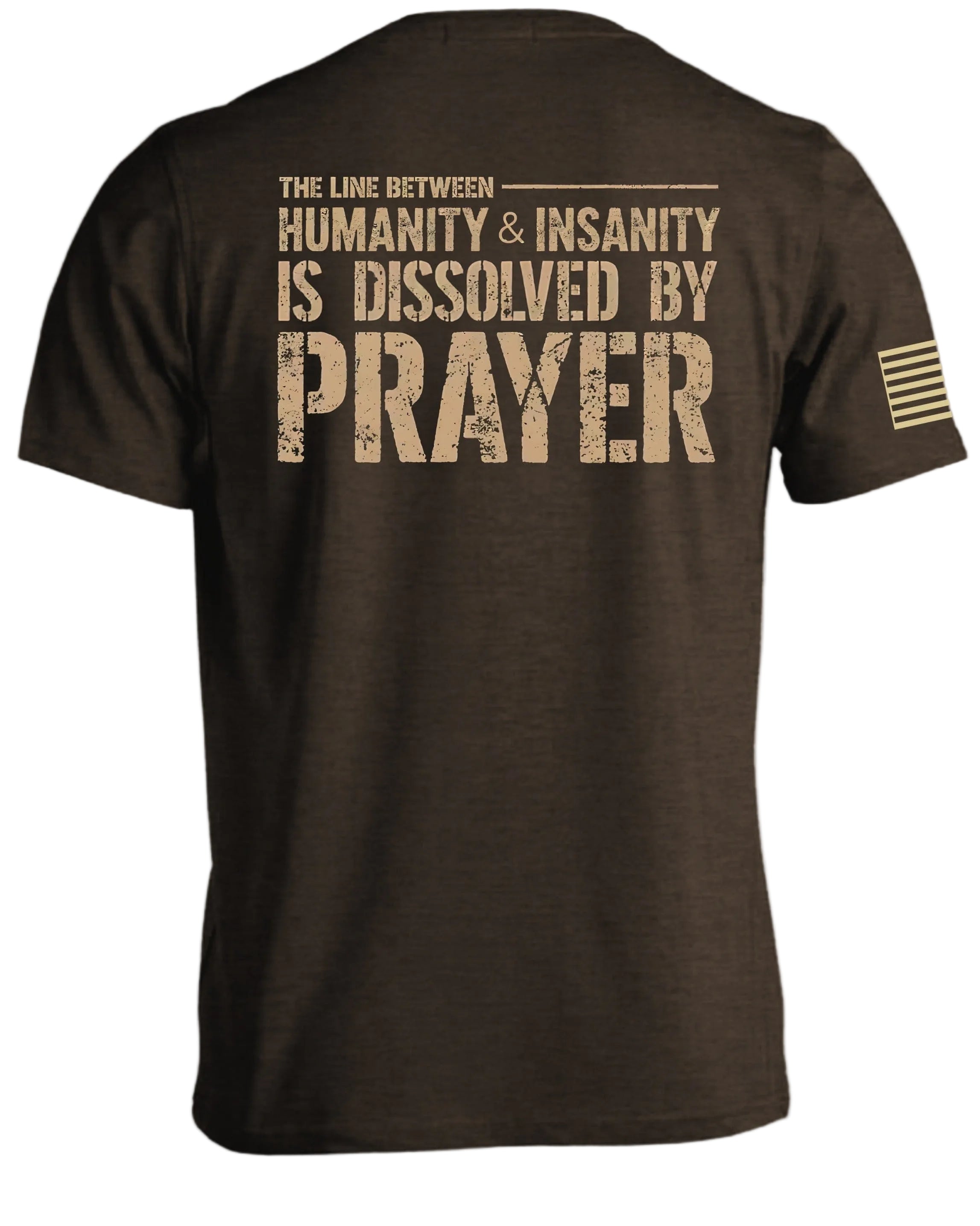 T-shirt Humanité & Folie