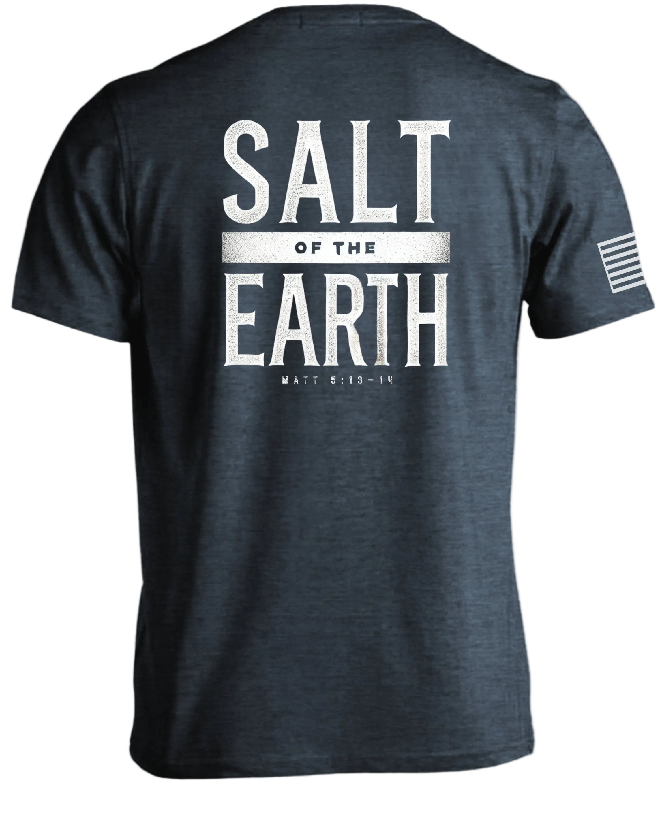 T-shirt Le sel de la terre