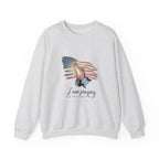 I Am Praying For This Nation - Sweatshirt