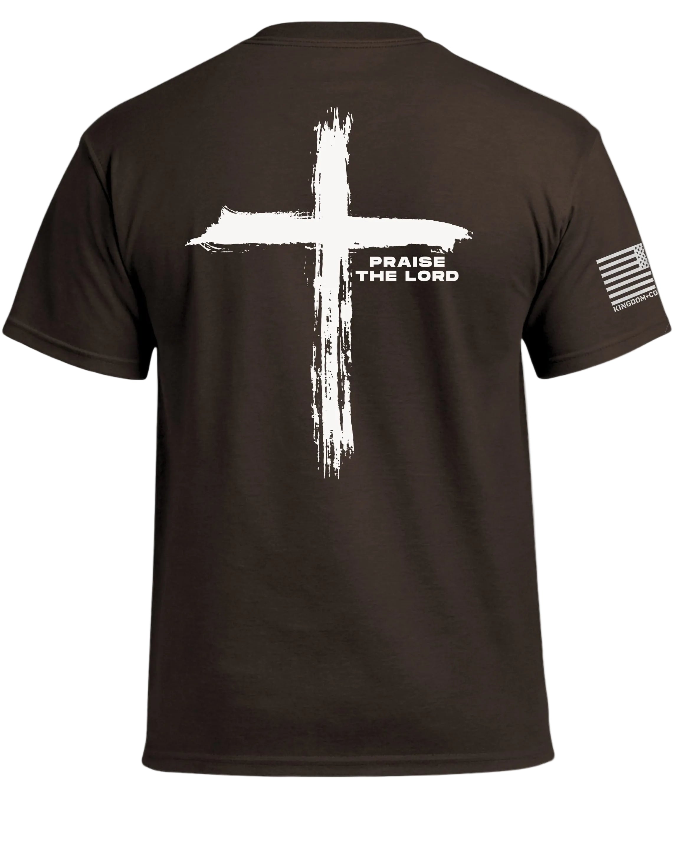 Praise The Lord Cross T-Shirt