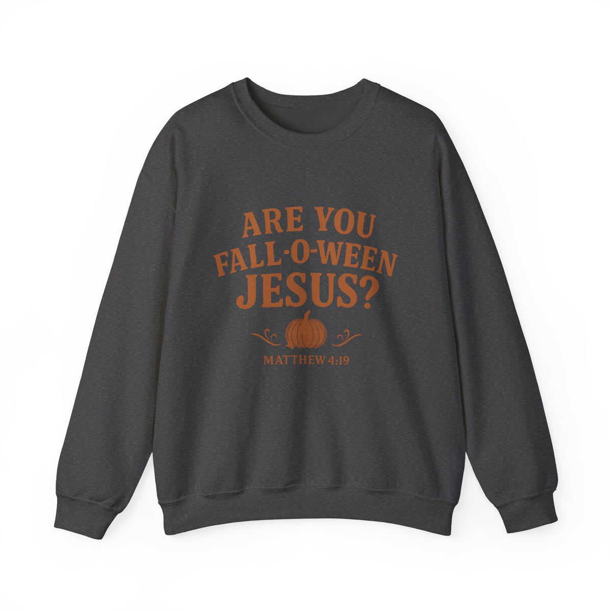 Are You Fall-O-Ween Jesus Shirt | Christian Pumpkin Fall Halloween Scripture Tee