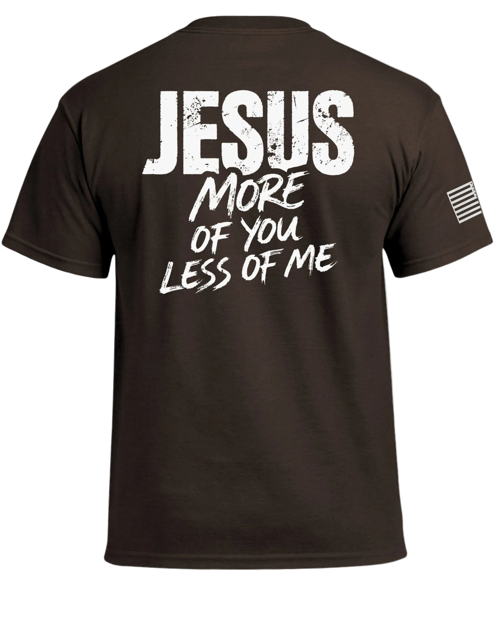 JESUS Mehr von Dir Weniger von mir T-Shirt