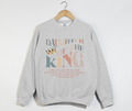 Daughter Of The King - Sweatshirt
