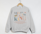 Daughter Of The King - Sweatshirt
