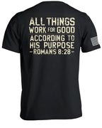 Romains 8:28 T-shirt