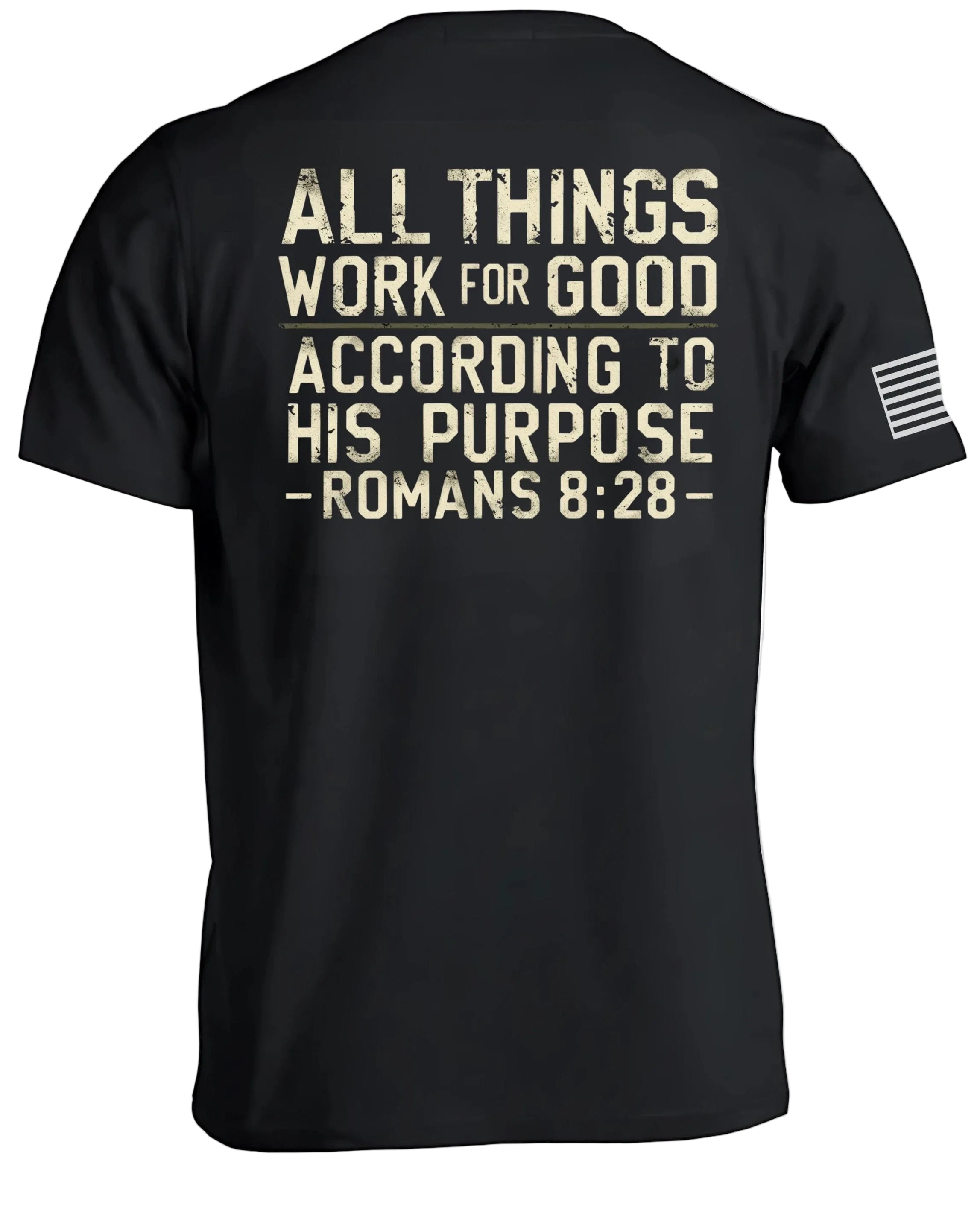 Romains 8:28 T-shirt