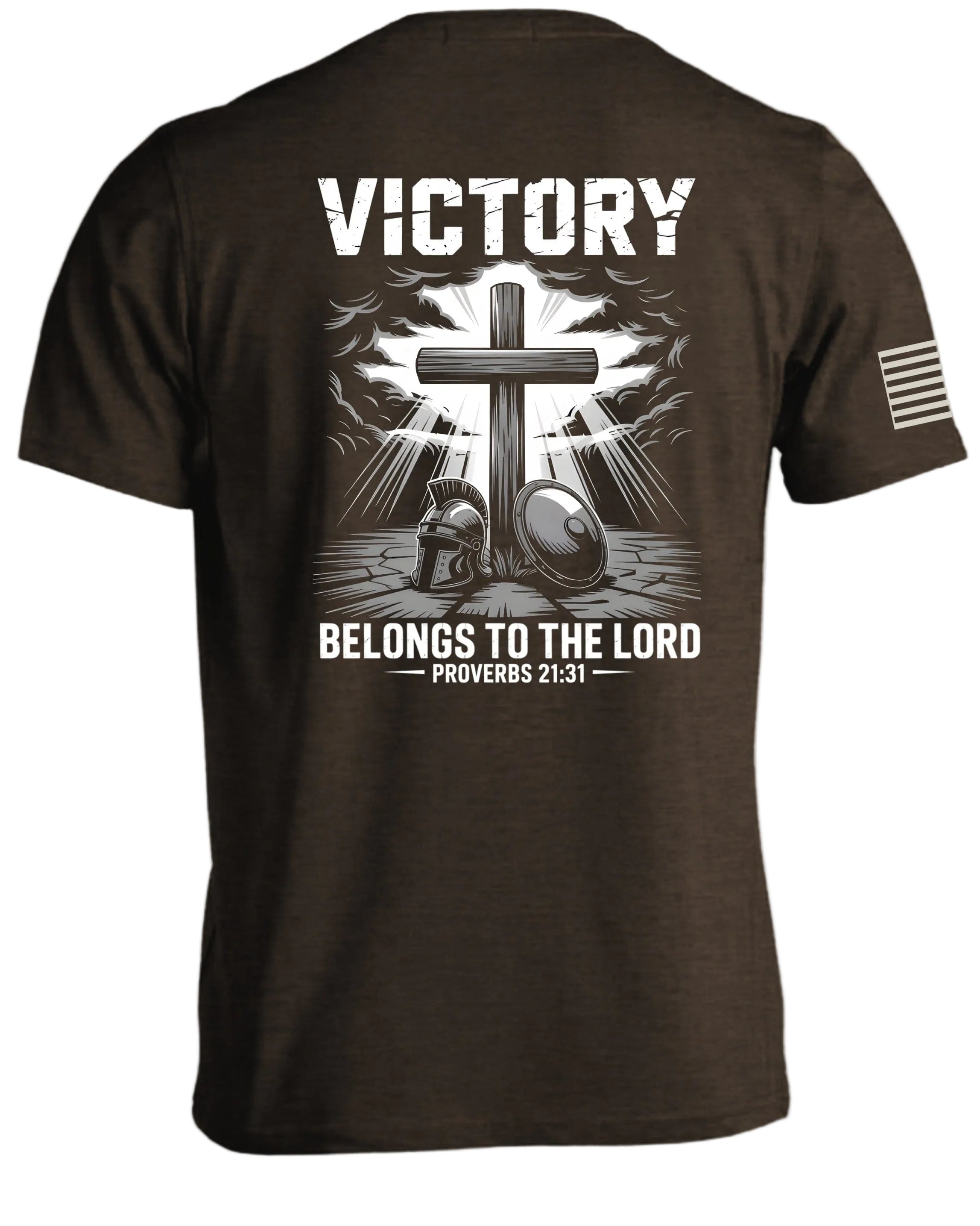 Victory Belongs to The Lord T-Shirt