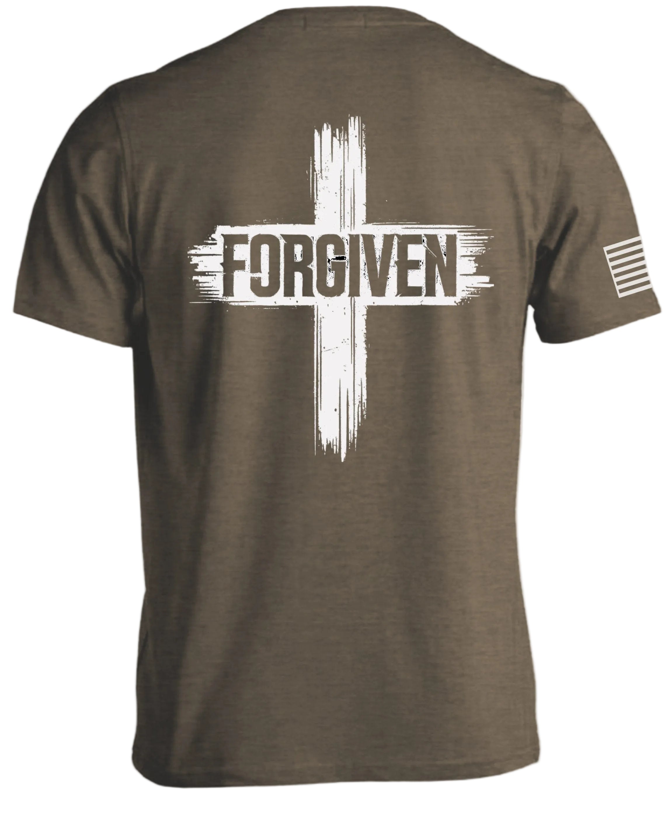 T-shirt Croix Pardonnée