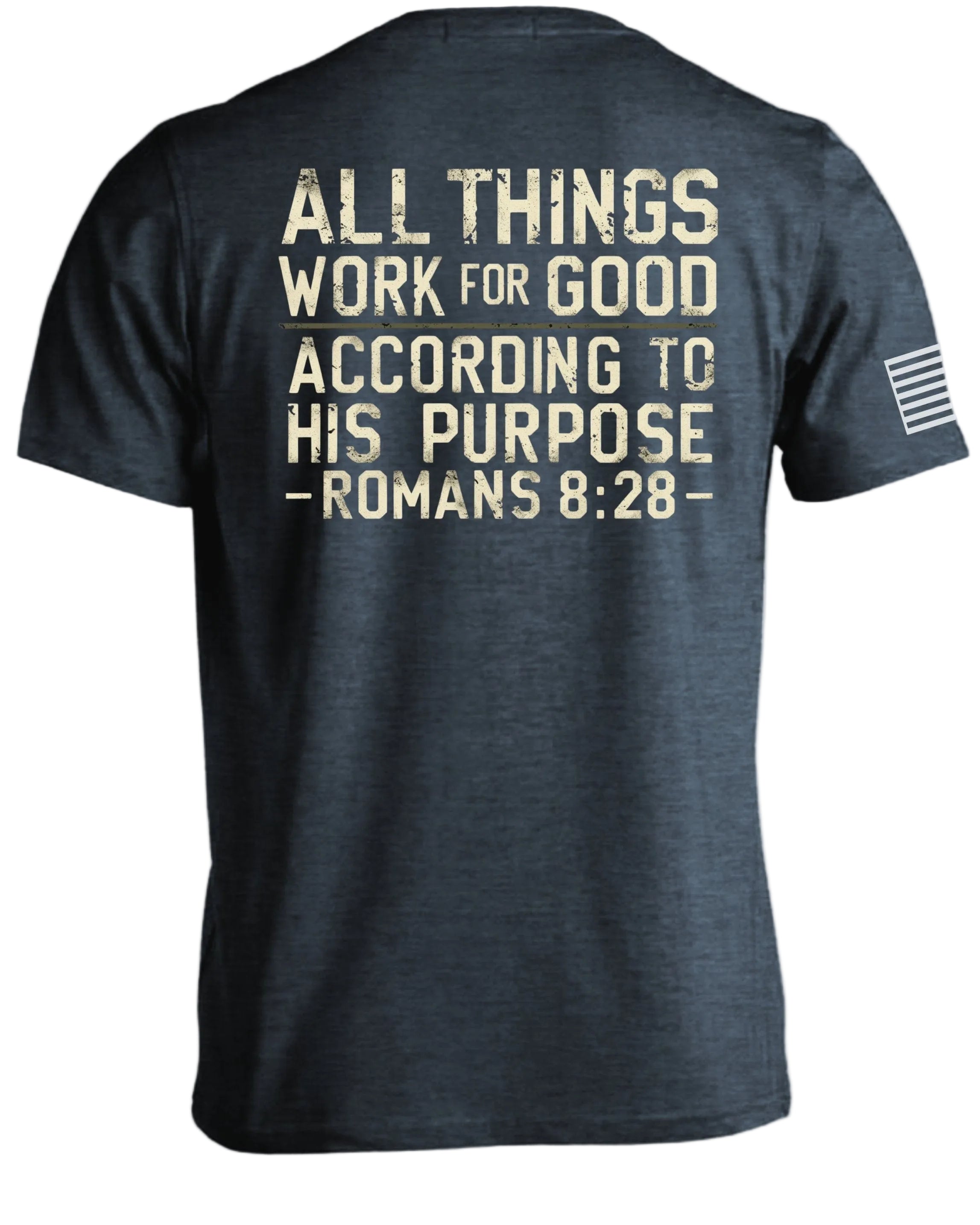 Romains 8:28 T-shirt