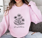 God Is Good All The Time - Sweatshirt