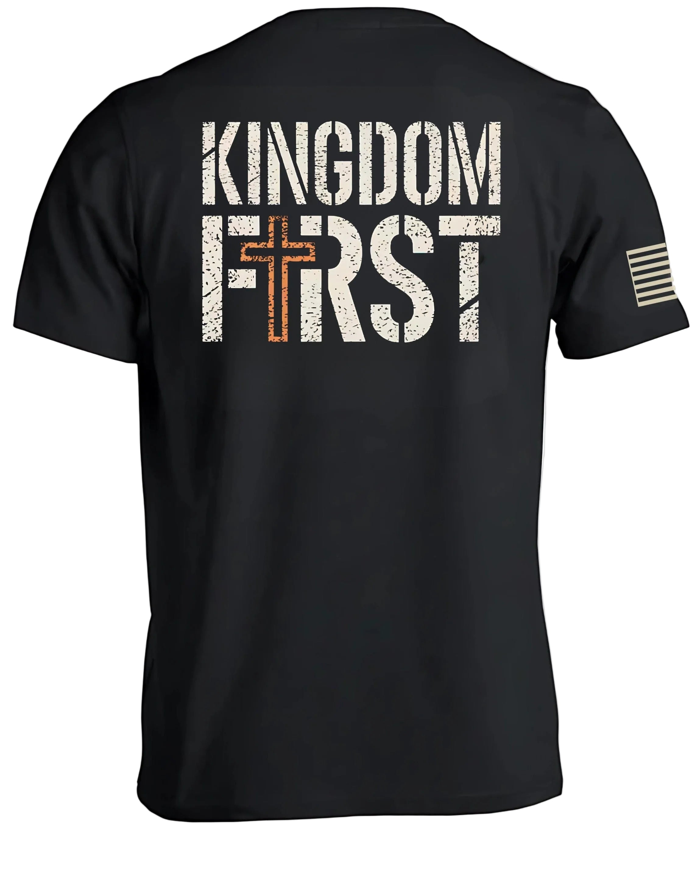 T-Shirt "Le Royaume d'abord"