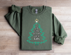 Oh Come Let Us Adore Him - Christmas Sweatshirt