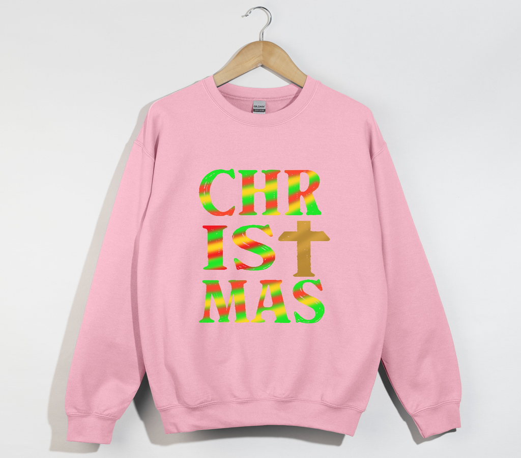 Christmas Print - Sweatshirt