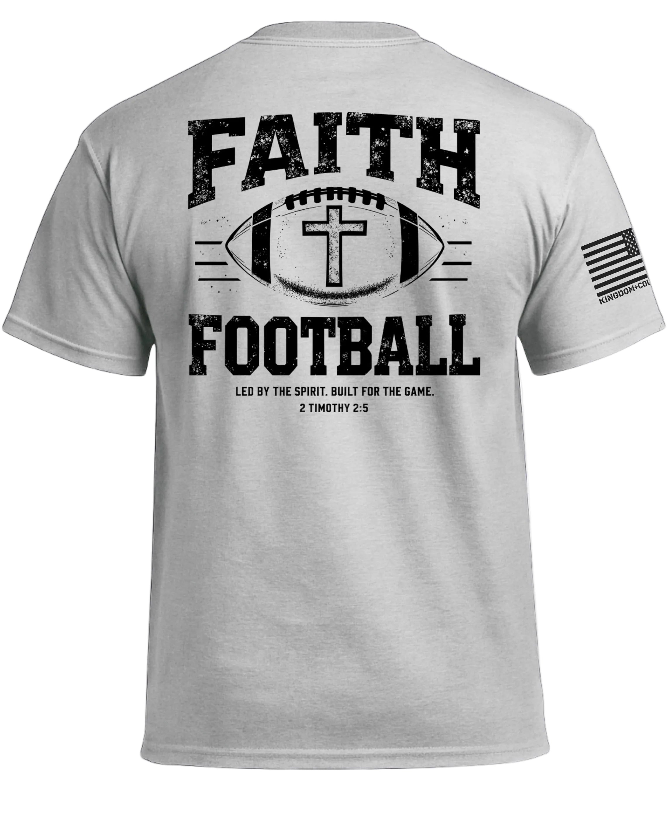 FAITH & FOOTBALL T-Shirt