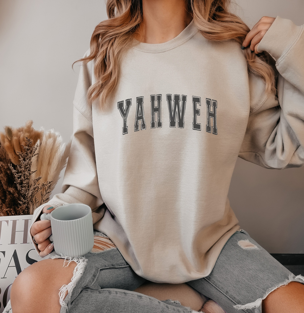 YAHWEH - Women's Sweatshirt