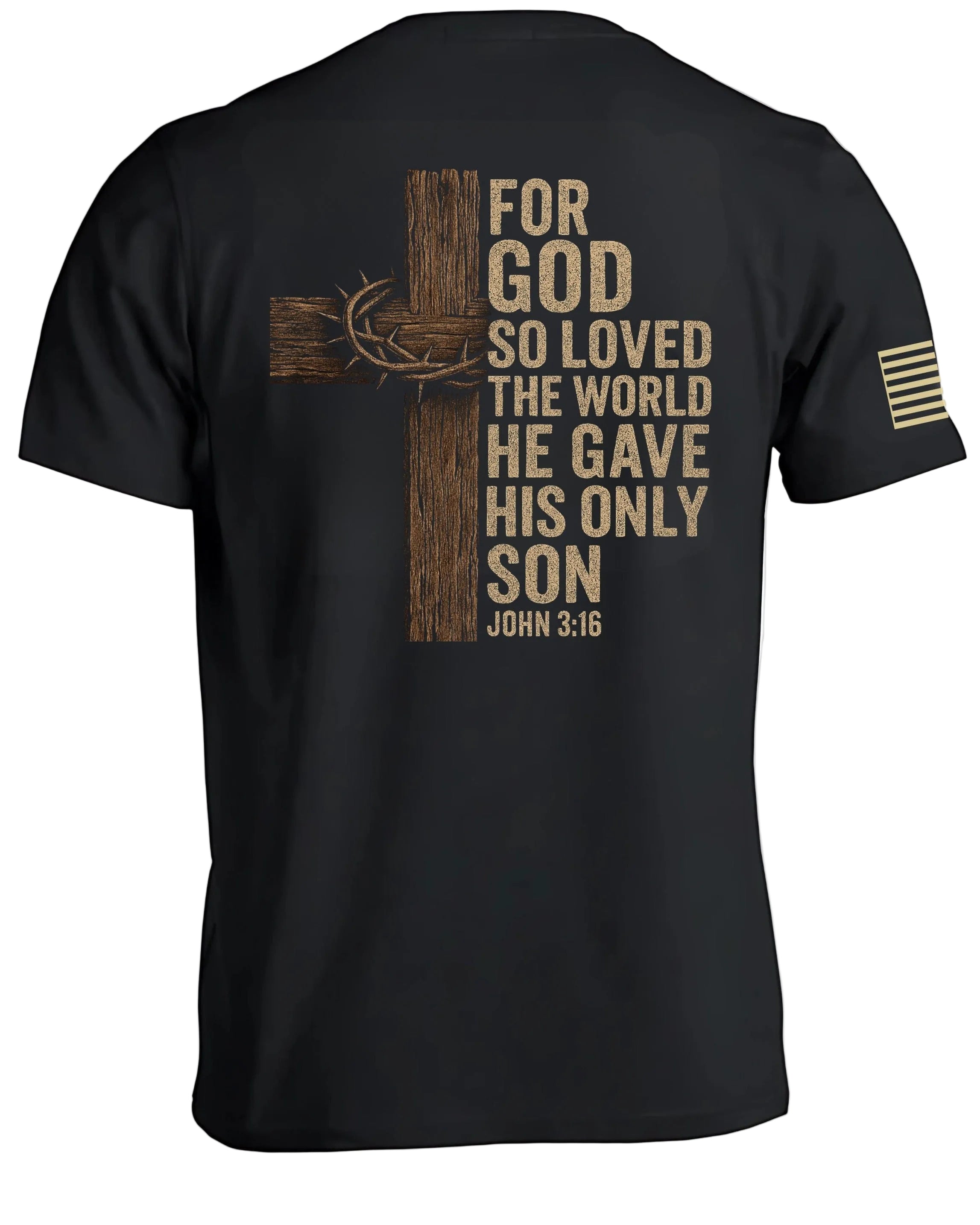 Johannes 3,16 T-Shirt