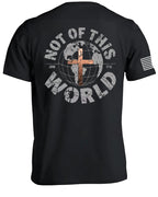 T-shirt Pas de ce monde