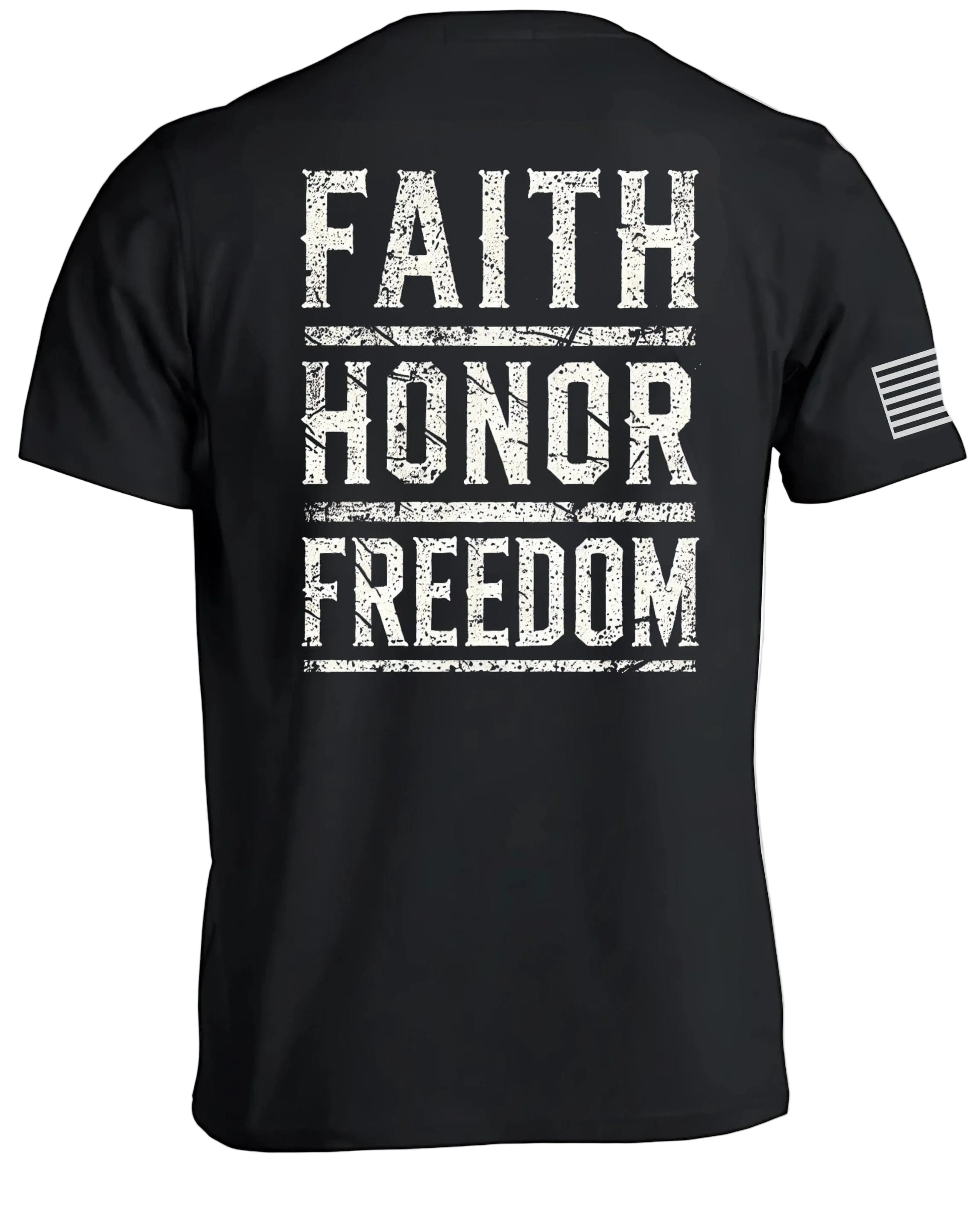 Glaube Ehre Freiheit T-Shirt