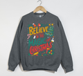 Believe In The Magic Of Christmas - Sweatshirt