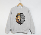 Holy Names Of The Lord - Christian Sweatshirt