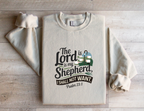 The Lord Is My Shepherd - Women's Light Sweatshirt