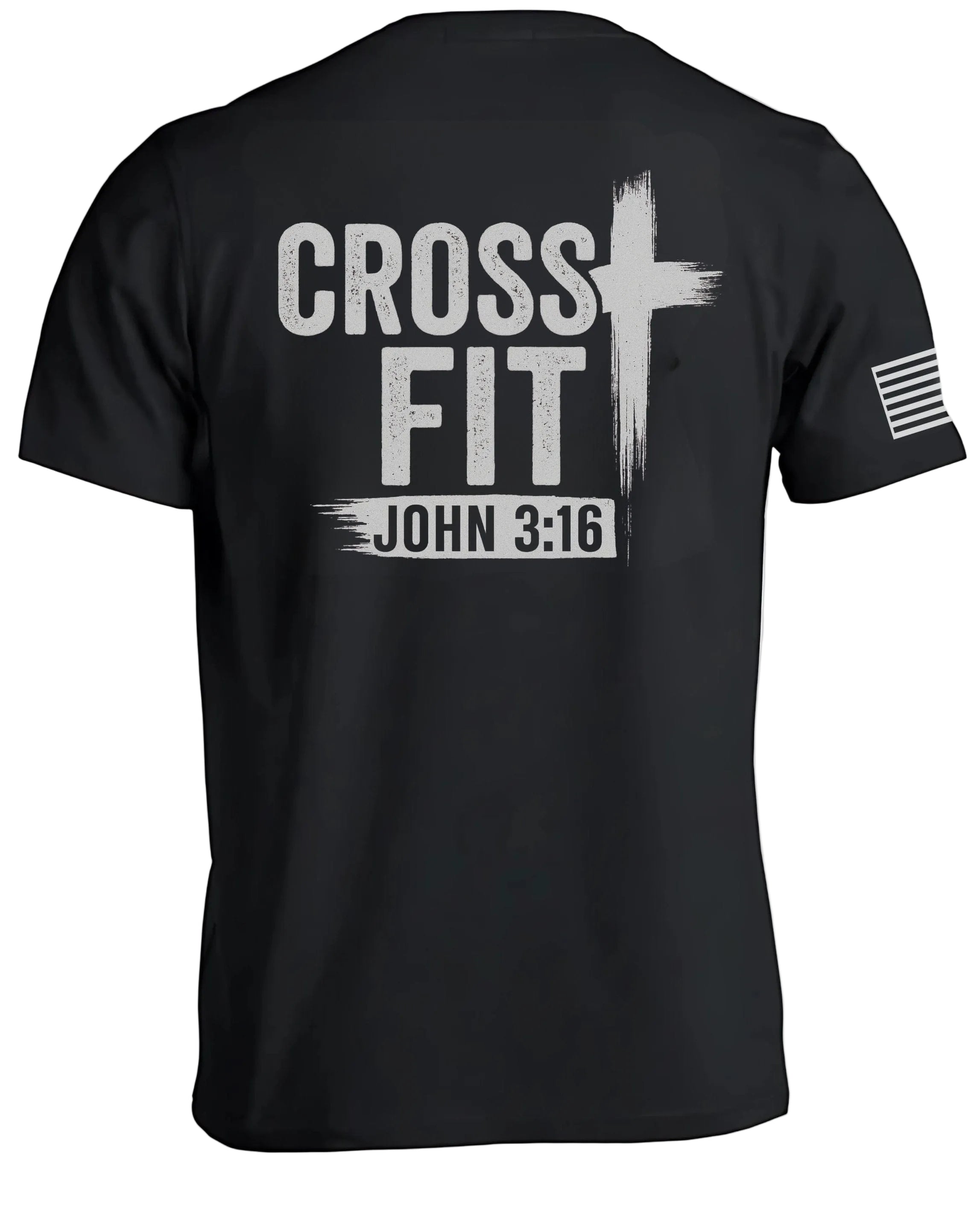 Cross Fit John 3 16 T-Shirt