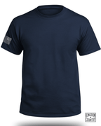 T-Shirt „Eine Nation unter Gott“