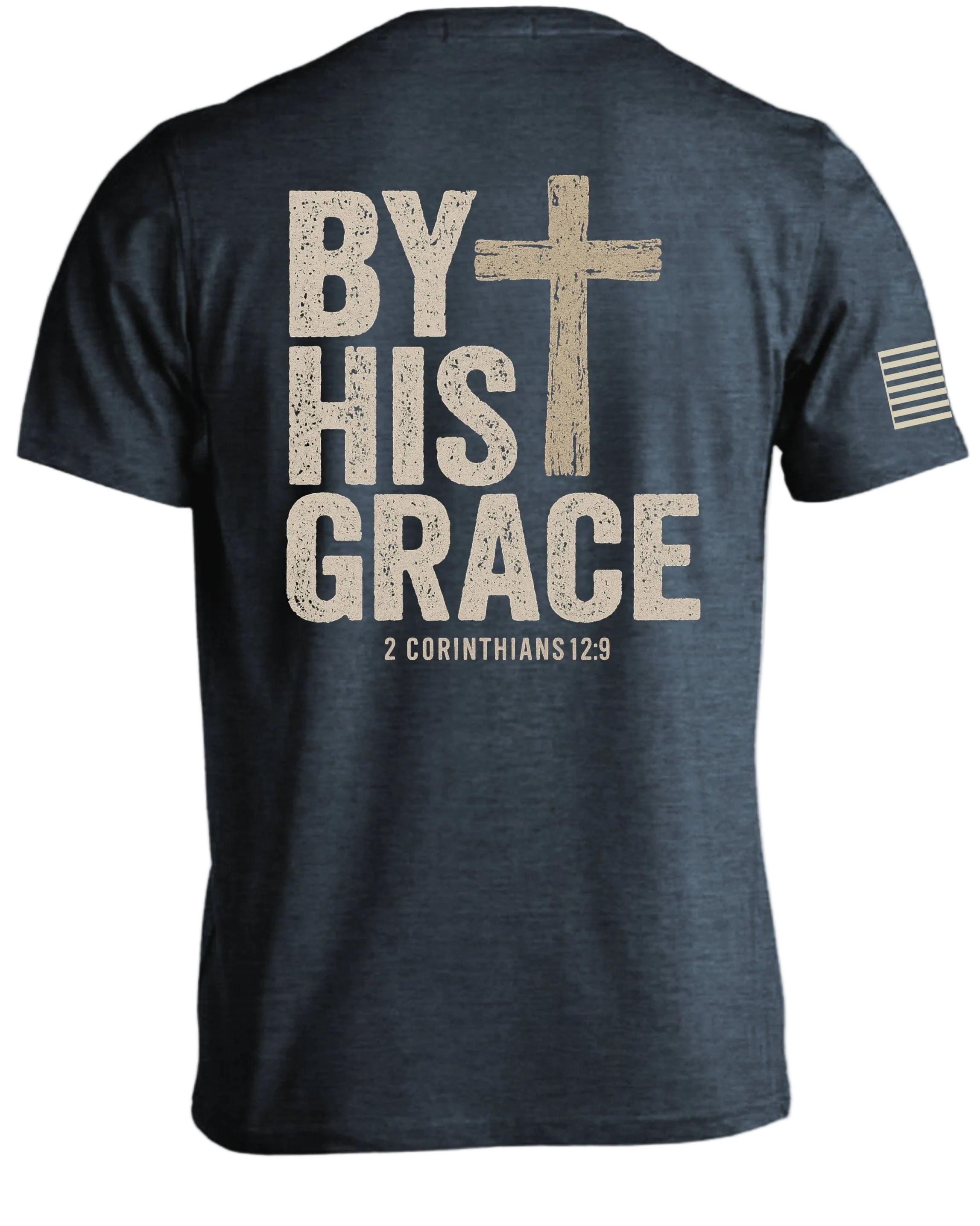 By His Grace T-Shirt