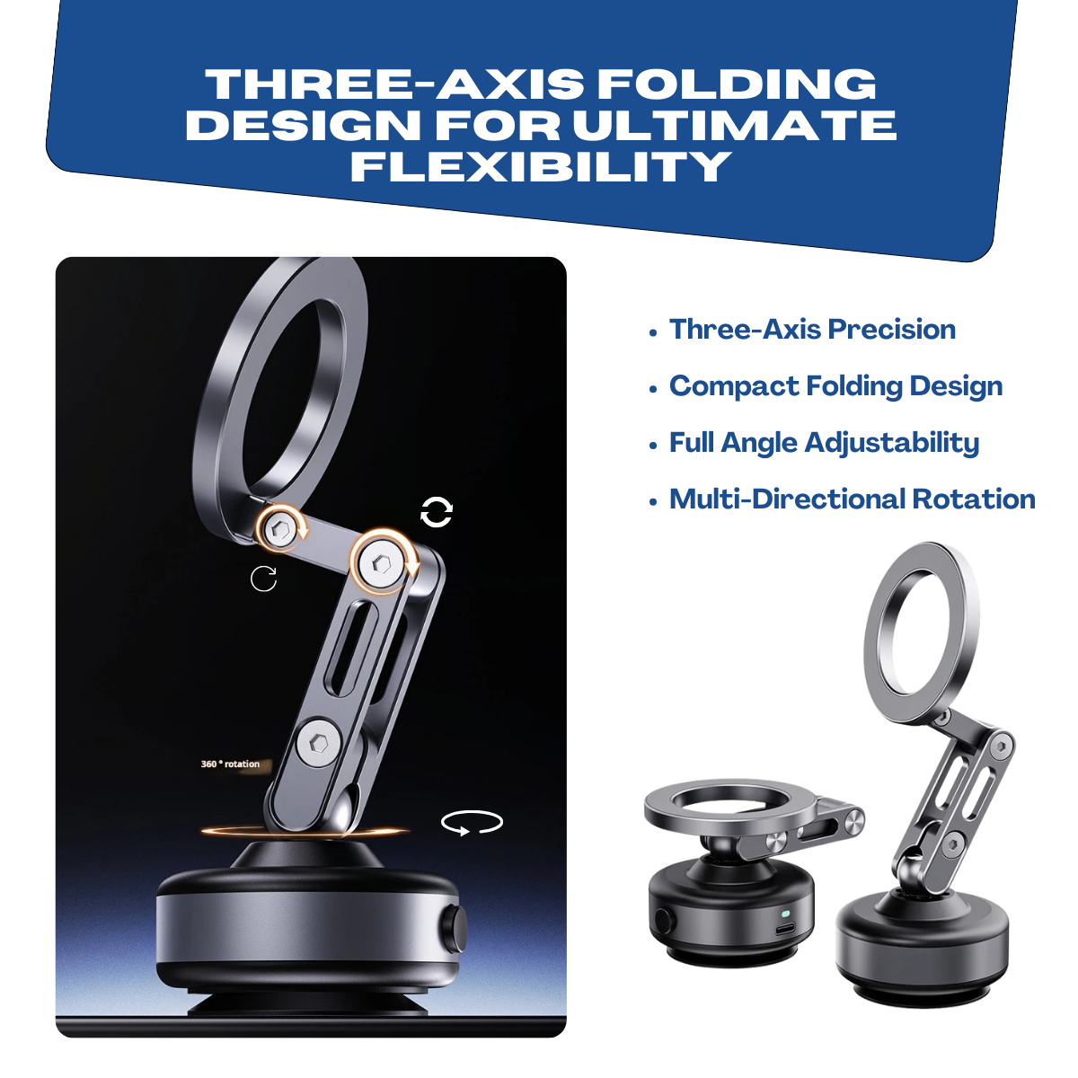 MagGrip Axium 360