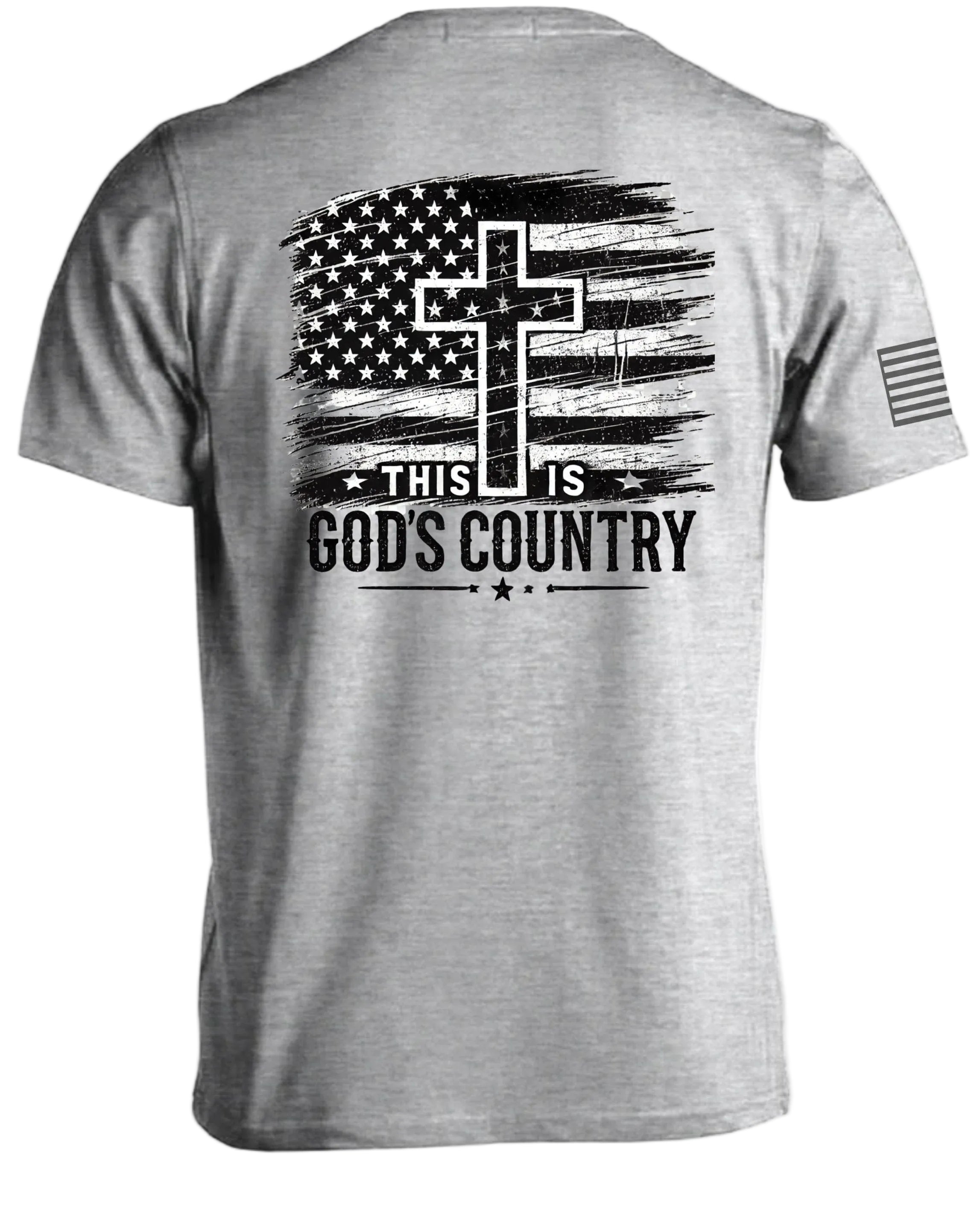 This Is God's Country T-Shirt