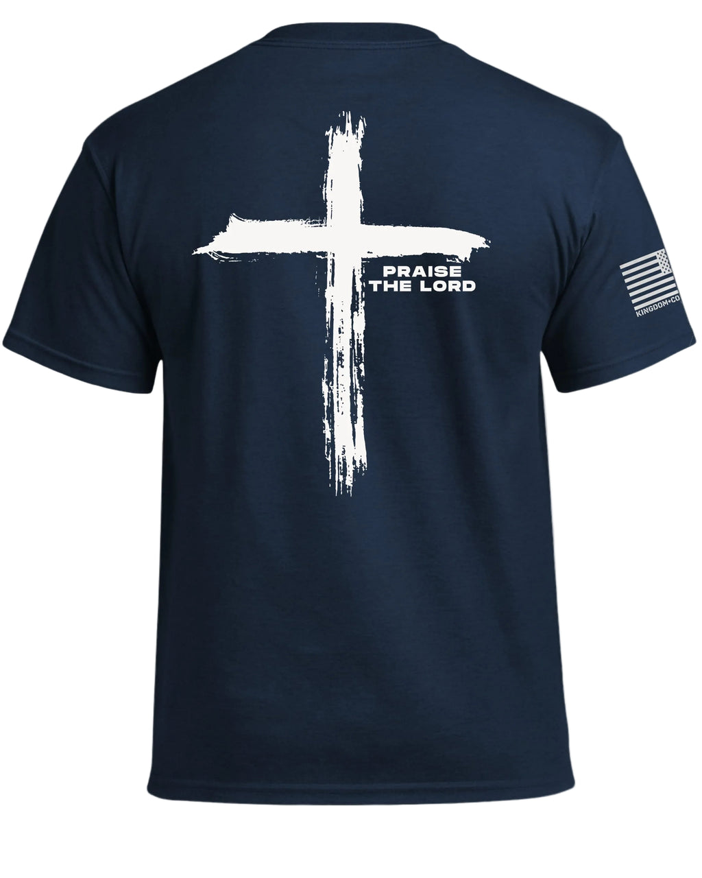 Praise The Lord Kreuz T-Shirt
