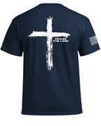 Praise The Lord Kreuz T-Shirt