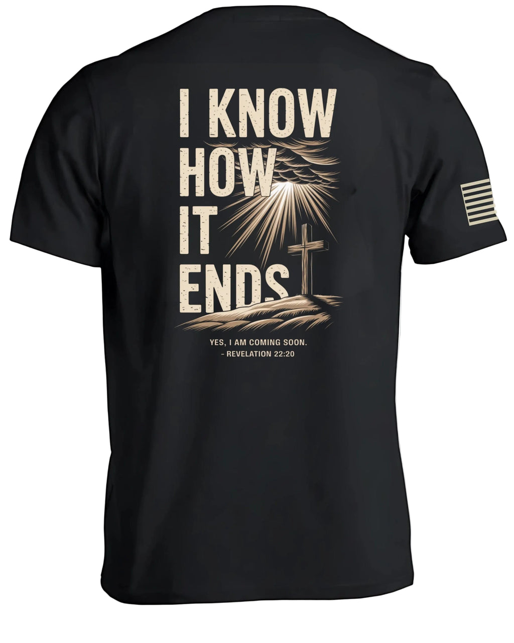 I Know How It Ends T-Shirt