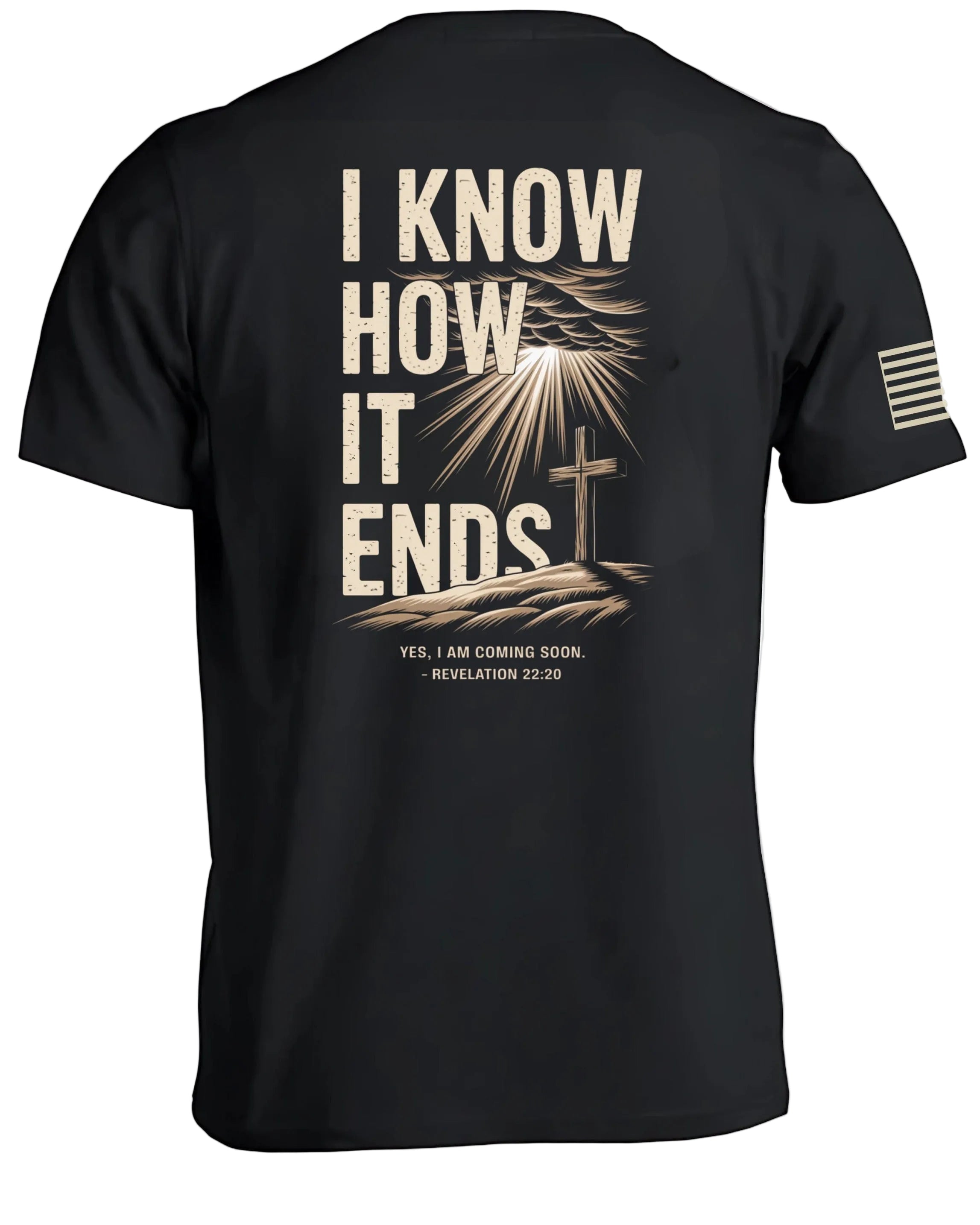 I Know How It Ends T-Shirt