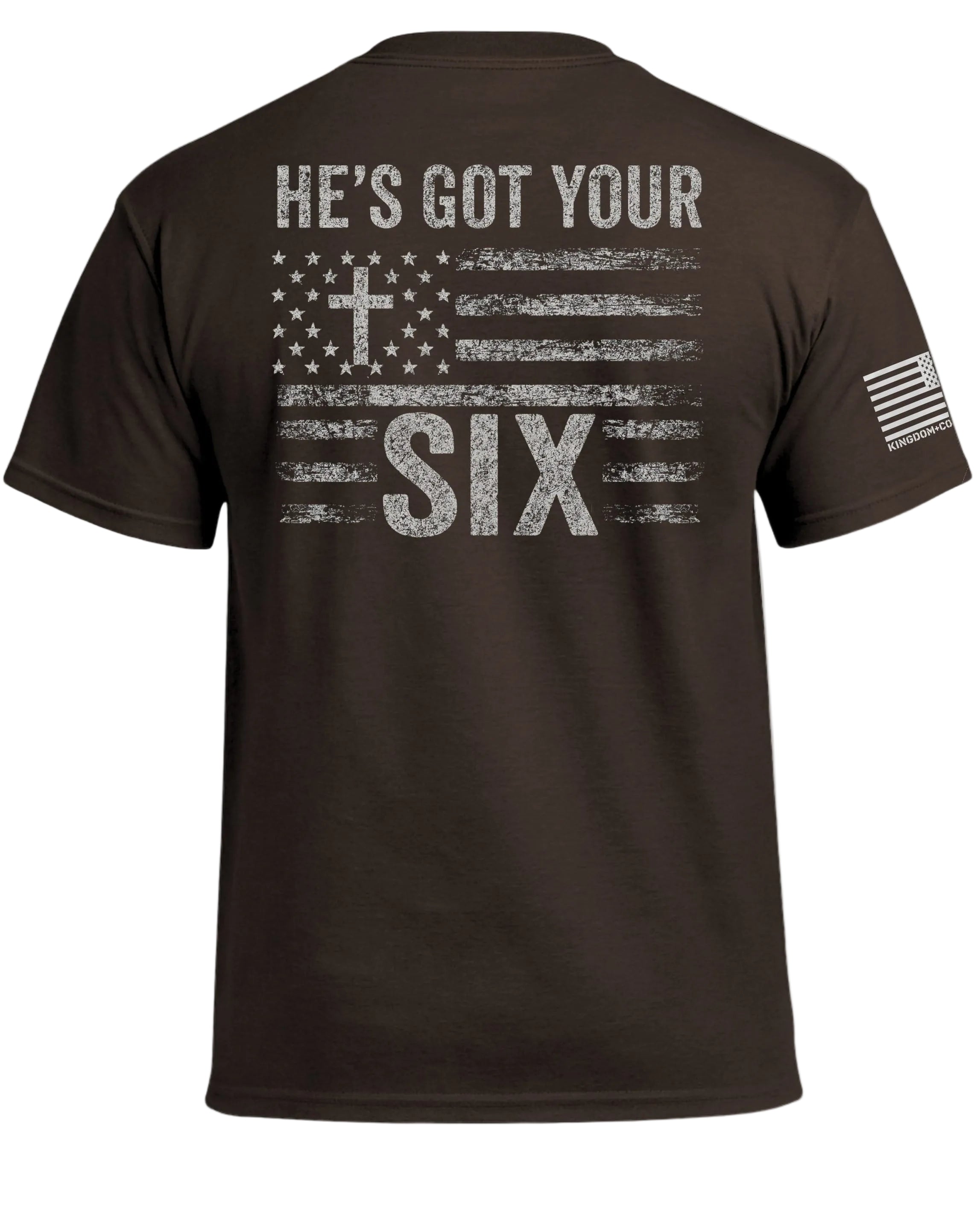 T-shirt Il assure tes arrières