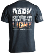 Gotteslicht T-Shirt